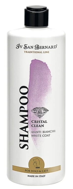 Iv San Bernard CRISTAL CLEAN SHAMPOO, 500ml